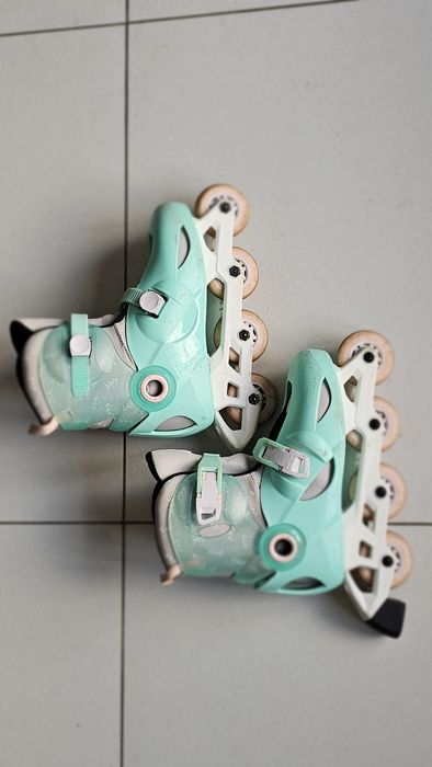 Rolki Oxelo Play 5 regulowane rozm. 34 - 36