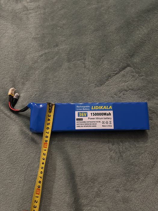 Nowa bateria akumulator 36V + ładowarka