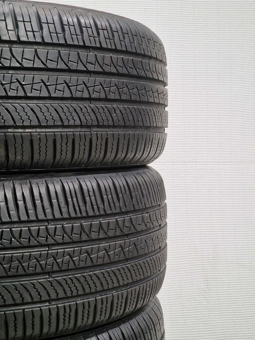4 Pneus 235/50R20 PIRELLI Semi Novos