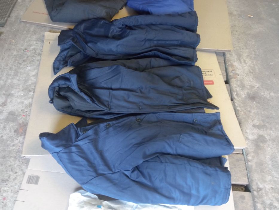 Спец одежда зимняя.