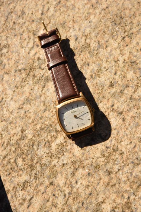 Relogio Pulso mecanico Solano