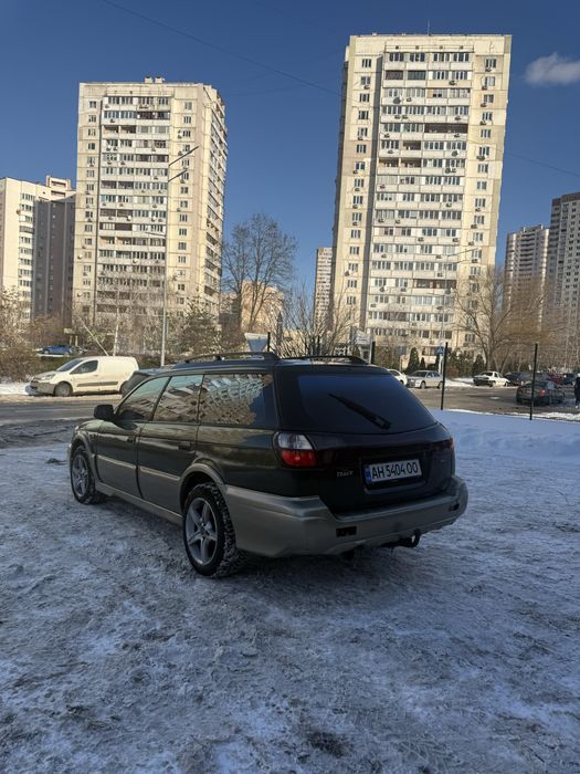 Субару легаси аутбек полный привод автомта газ бенз