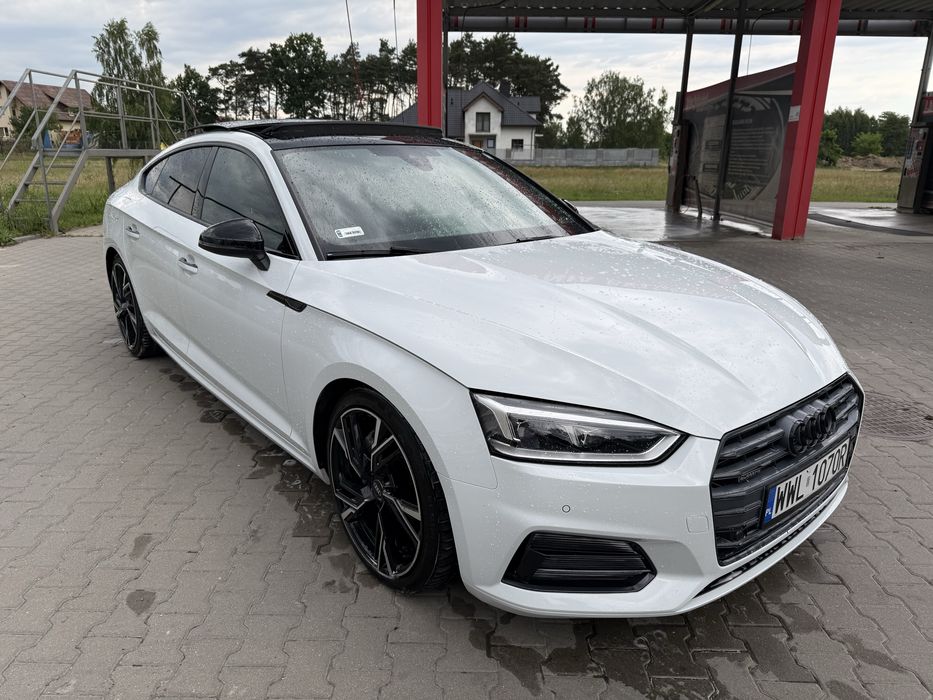 Audi A5 Sportback