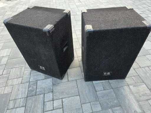 Kolumny Estradowe 300W