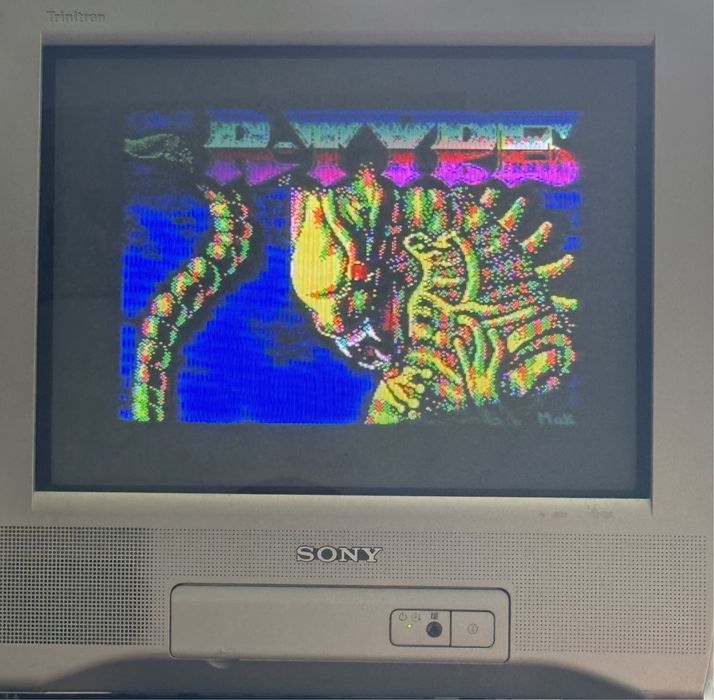 ZX Spectrum +2 Cinzento