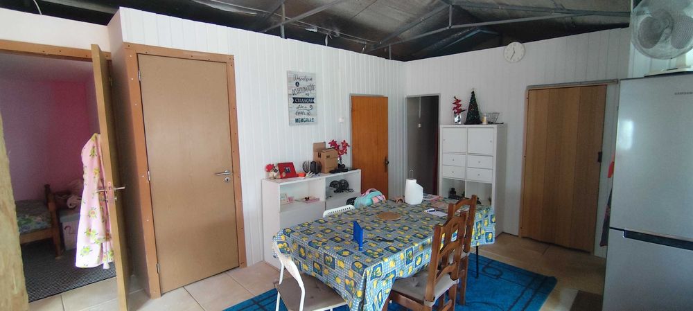 Casa Sereia da gelfa 56m2