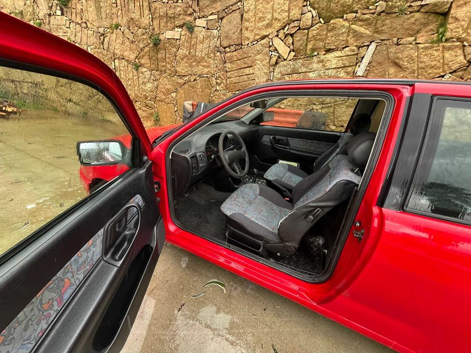 SEAT Ibiza 1.9 TDI Comercial — Económico e Muito Fiável