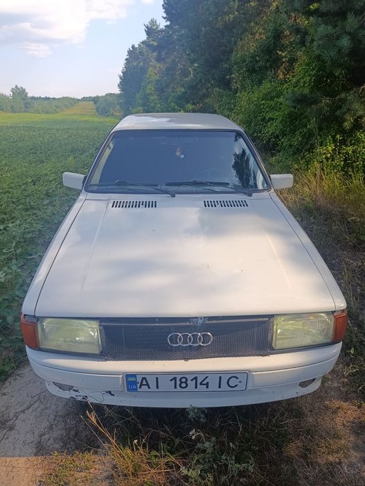 Ауди 80 б2 1,9 дизель