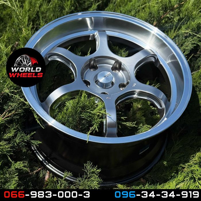 Разноширокие диски R18 5x120 BMW F10 F30 F31 F06 F12 F01 E90 E91 E46 F11 flowforming