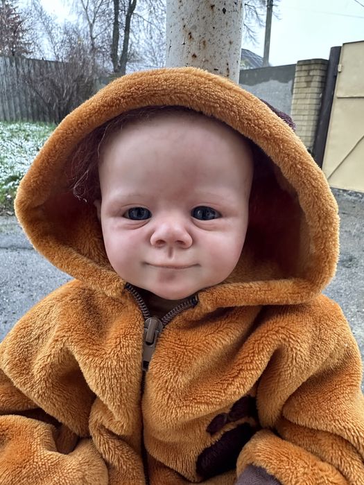 Кукла- Лялька- Реборн 45 см.