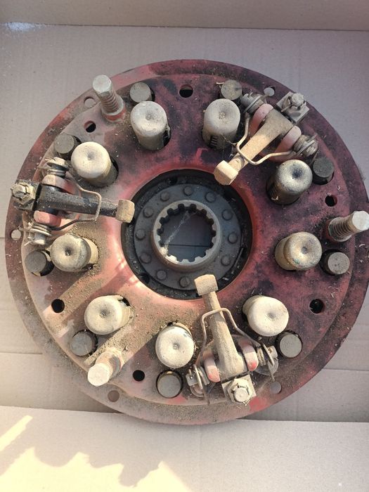 Корзина щеплення ЮМЗ