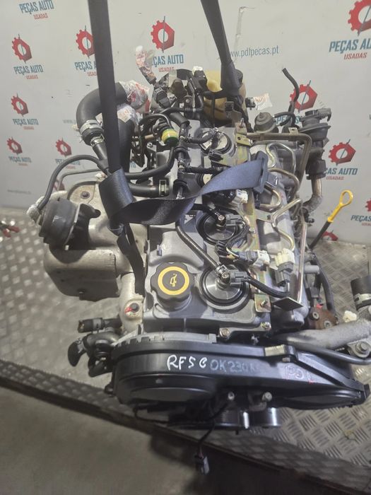 Motor completo MAZDA 6 Hatchback (GG)