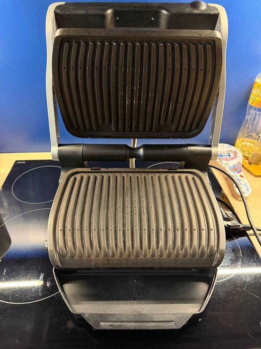 Tefal OptiGrill – Grill elektryczny, w pełni sprawny