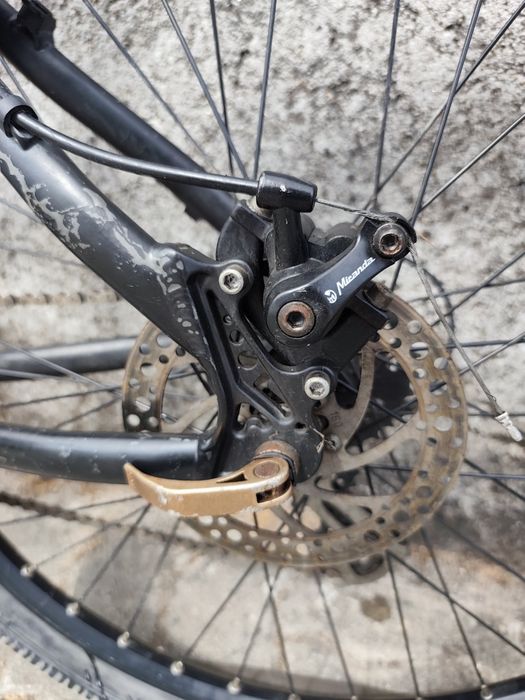 Bicicleta montanha