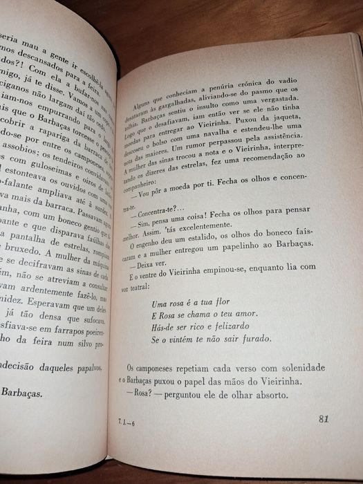 Livro O Trigo e o Joio de Fernando Namora