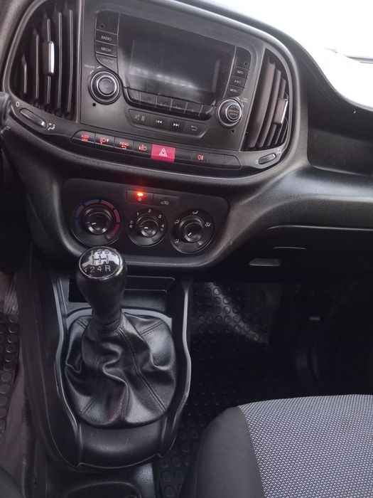 Fiat Doblo Work up Caixa Aberta