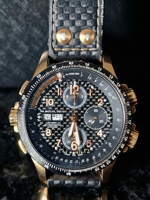 Relógio Hamilton KHAKI AVIATION