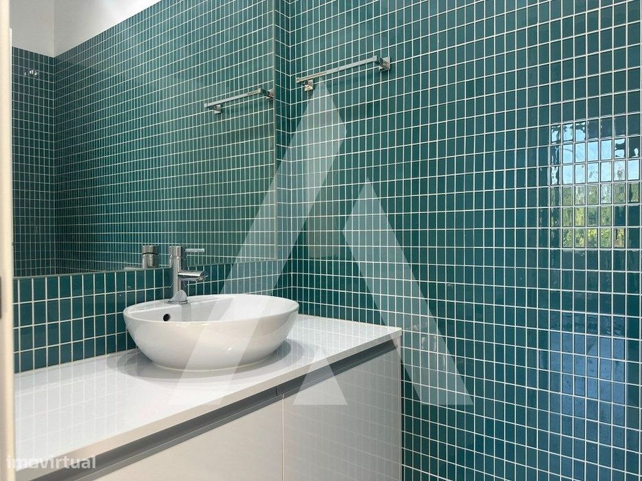 Apartamento T3 no Troviscal