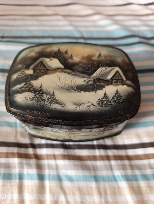 Скринька срср радянські