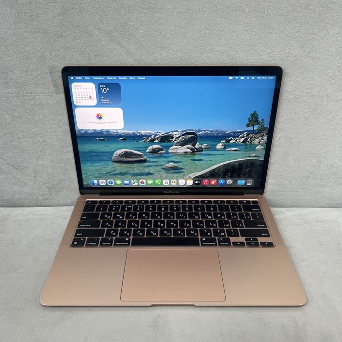 Ідеал Macbook Air 13 2020(2022) M1 8Gb | 256Gb•ГАРАНТІЯ Макбук М1 Київ