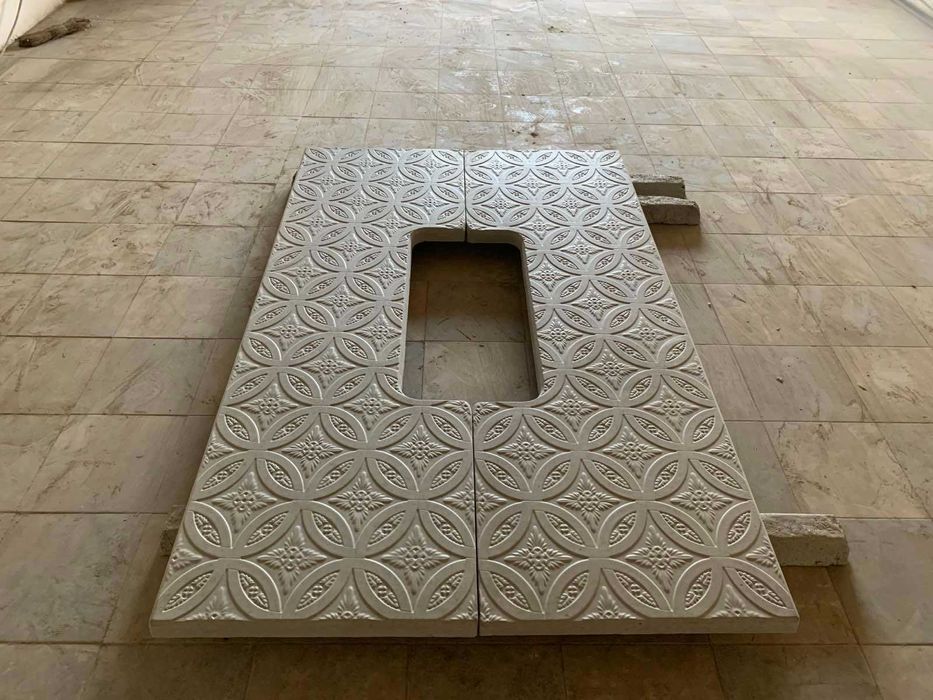 Протиусадкові плити, ОПТОМ