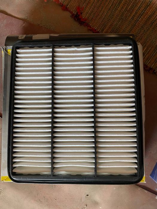 Автомобільні фільтра