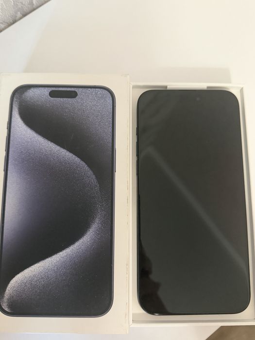 IPhone 15 Pro Max 256 гб