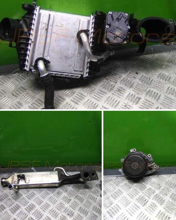Conjunto Reparação de Motor Mercedes EW213 654920