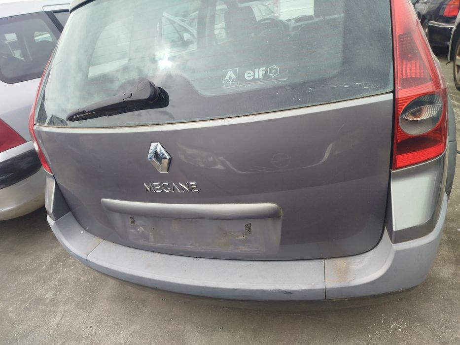 Pára-choques trás RENAULT Megane II Break (KM0/1_)