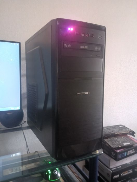 PC gamer Intel i7 com GTX 960 4Gb e placa wi-fi