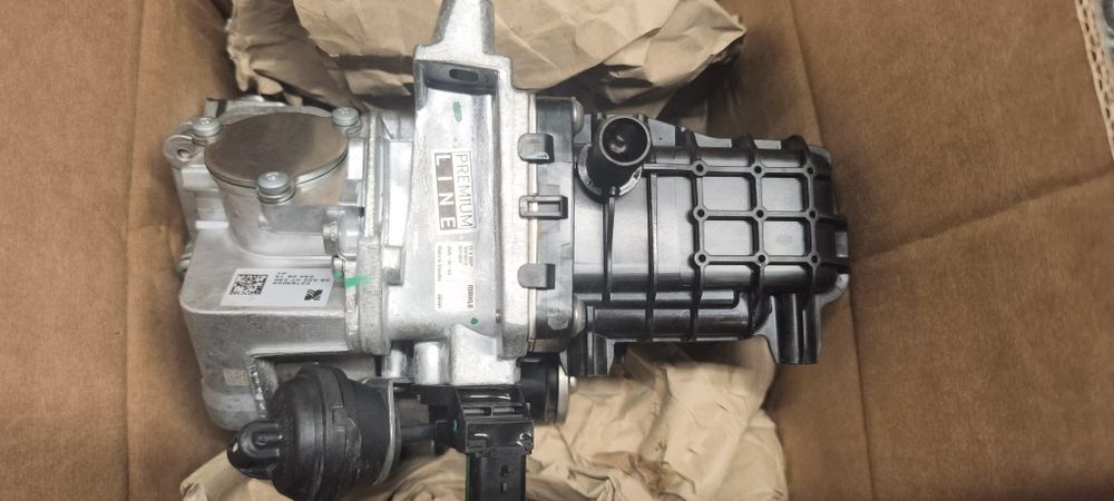 EGR, chłodnica, recyrkulacja spalin MAHLE CE 42 000P