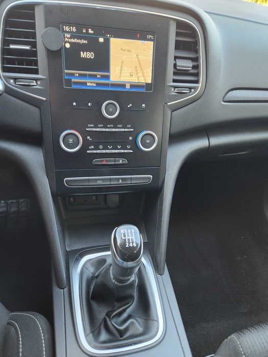 Renault Mégane Sport Tourer 1.5 DCI