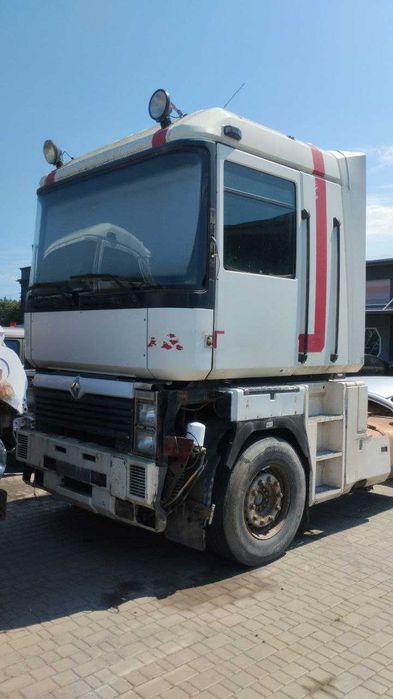 Разборка Renault Trucks MAGNUM (1990 - 2000), AE 390.18T