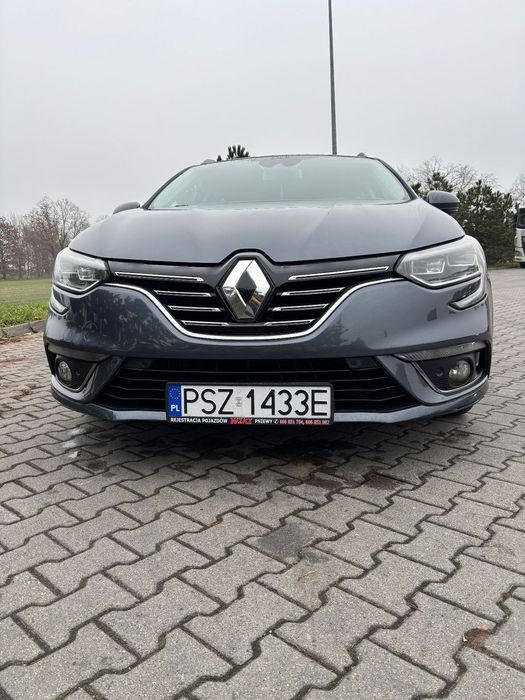 Renault Megane Renault Megane 1.2 TCe 130 INTENS