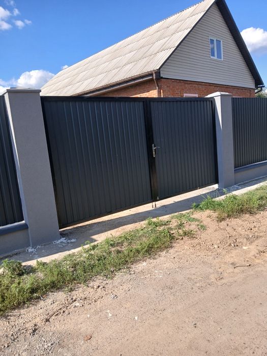 Послуги по ремонту та будівництву