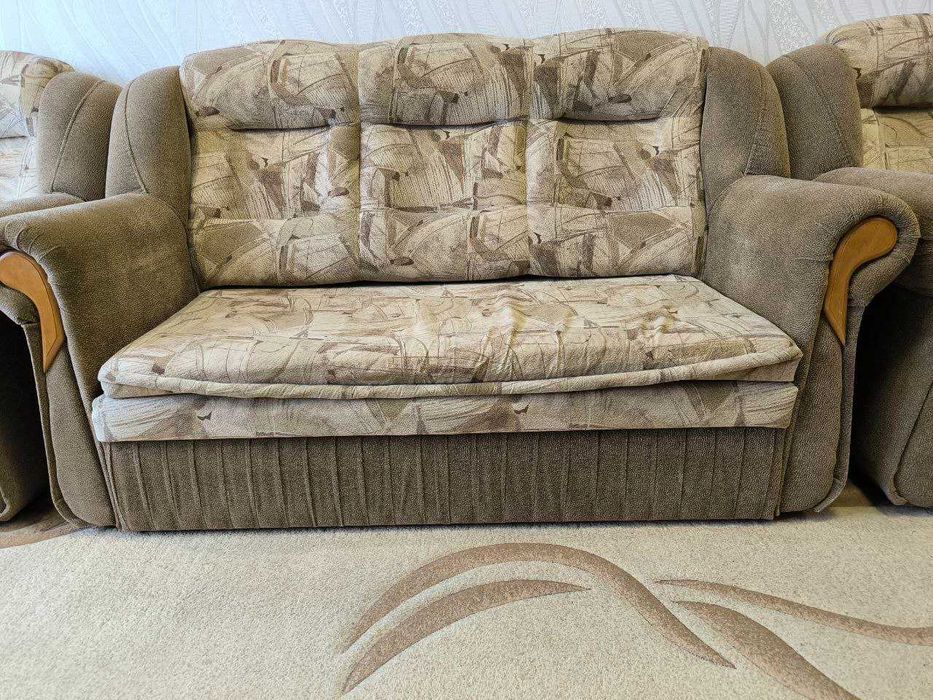 Продам диван та 2крісла