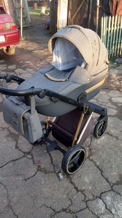 Коляска Adamex cortina