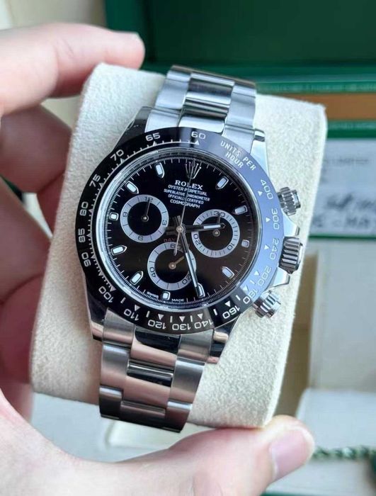 Nowy_Zegarek_Rolex_Submariner /Mechanizm