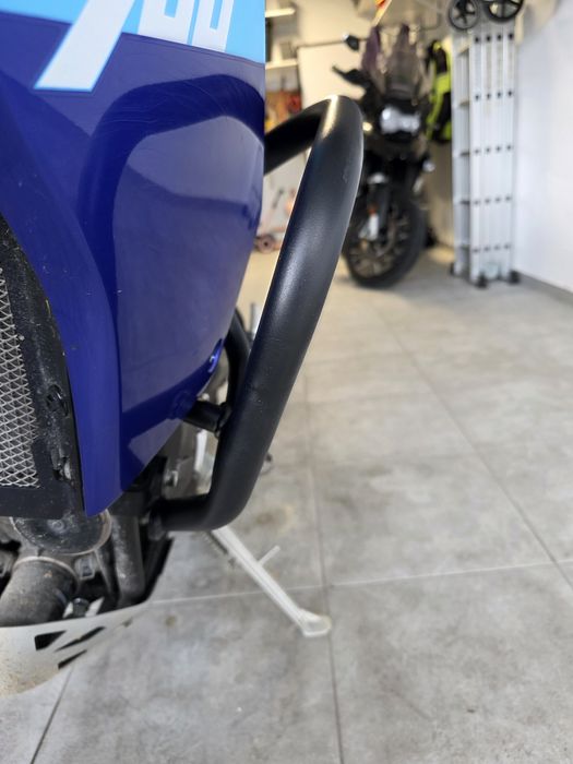 Crashbars SW Motech para Yamaha Tenere 700