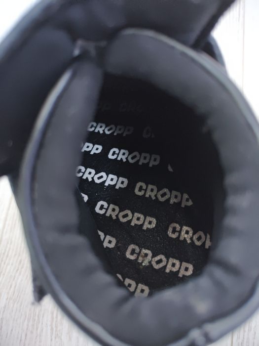 кросівки cropp на платформі