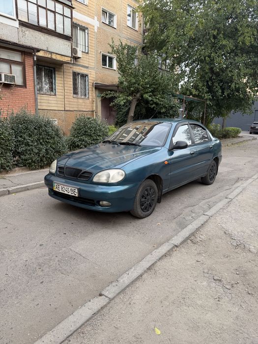 Продам ланос 1.5 с документами