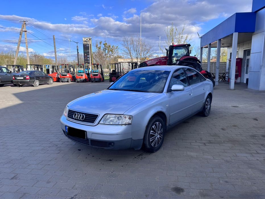 Авто для ЗСУ Audi A6 Diesel