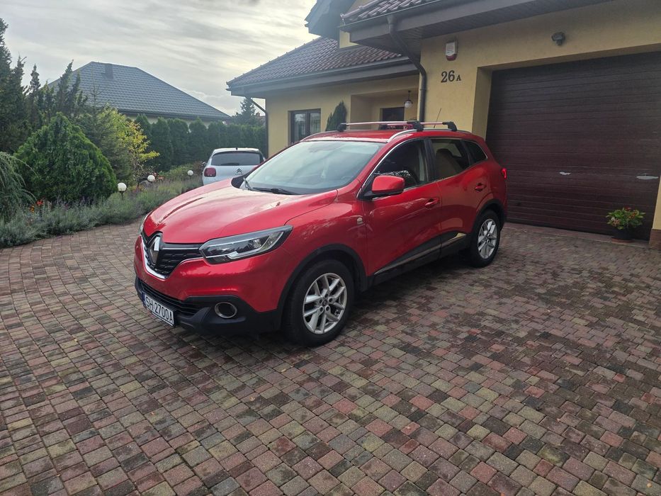 Renault Kadjar 1 wł, ASO , Salon PL, Wersja Adventure!