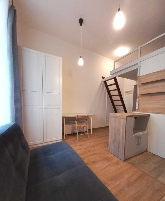 Mieszkanie 1 pokojowe kawalerka 16 m2  podgórze Kalwaryjska
