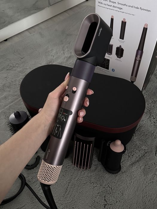 Dyson Airwrap ID HS08 (Jasper Plum)