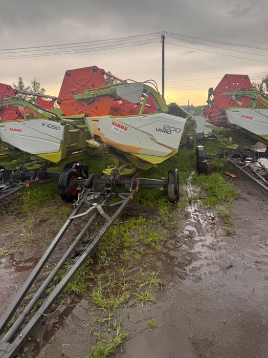 Продам жатку зернову Claas V1200