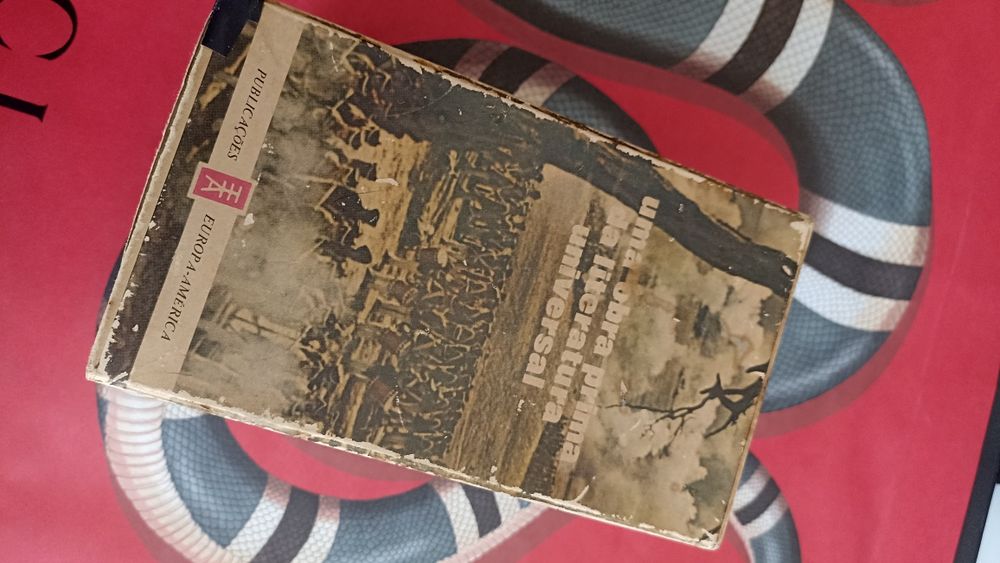Livros Guerra e Paz Tolstoi