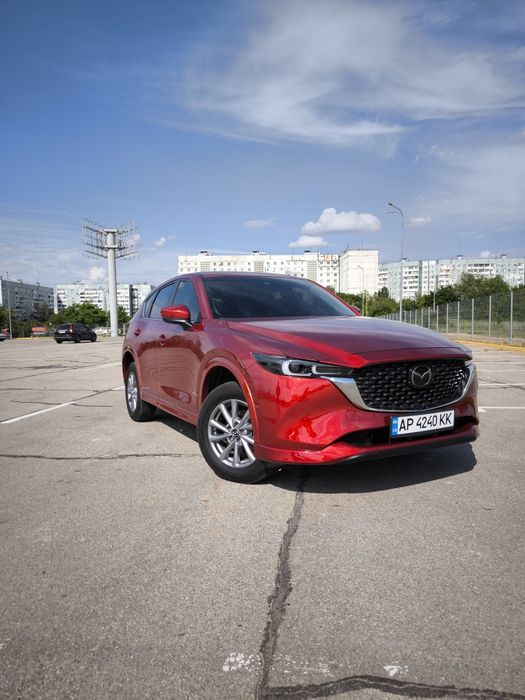 Mazda CX-5 2023 VIN JM3KFBAM4P0221025 фото оголошення 22 з 24
