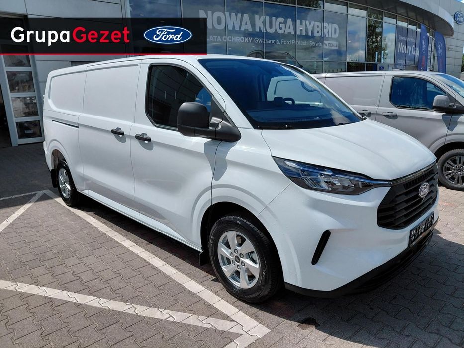 Ford Transit Custom  L2 Trend - Dostępny!