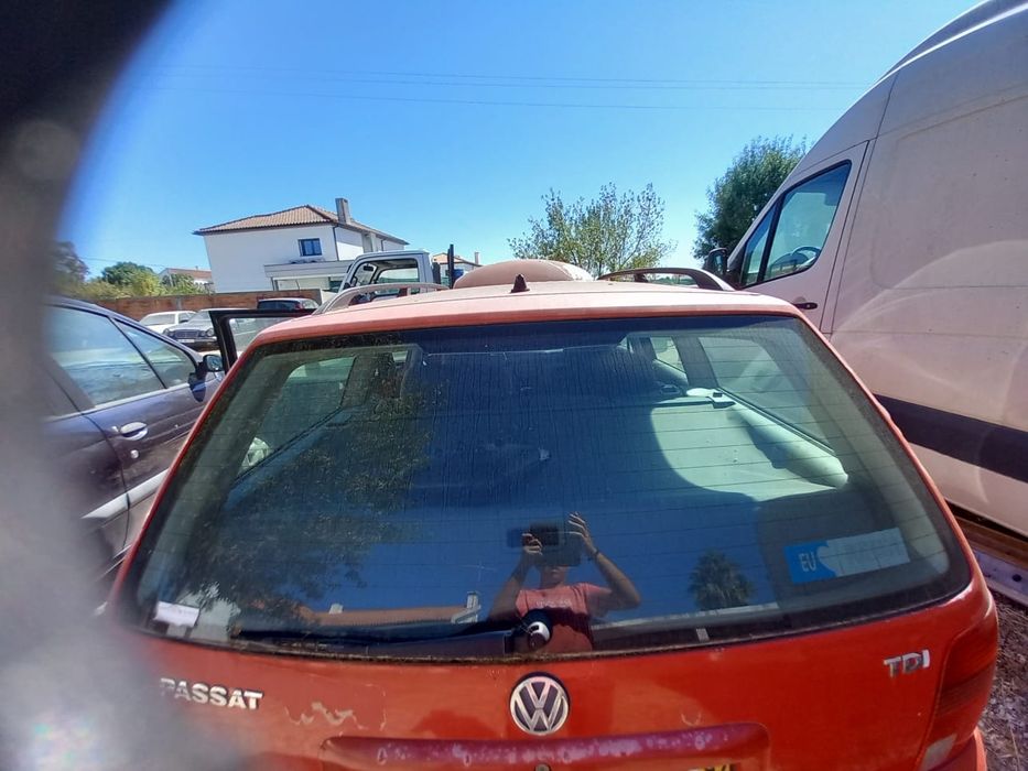 Passat de 97 de caixa automatica mas está avariada